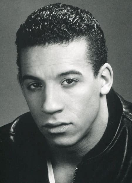 vin diesel young pictures|Vin Diesel .